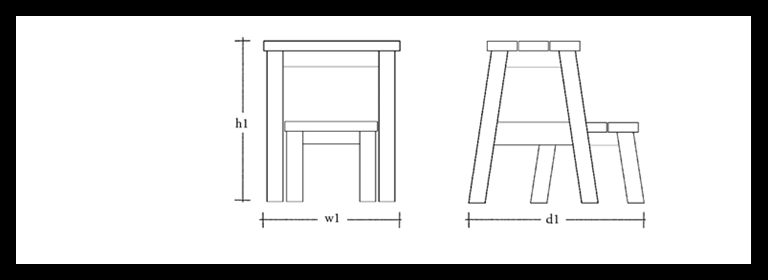 Stratton Step Stool