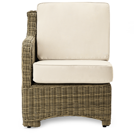 Compton modular sofa left arm