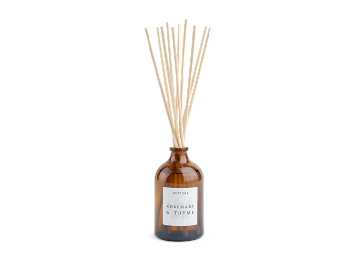 Rosemary and Thyme Diffuser_Front Open