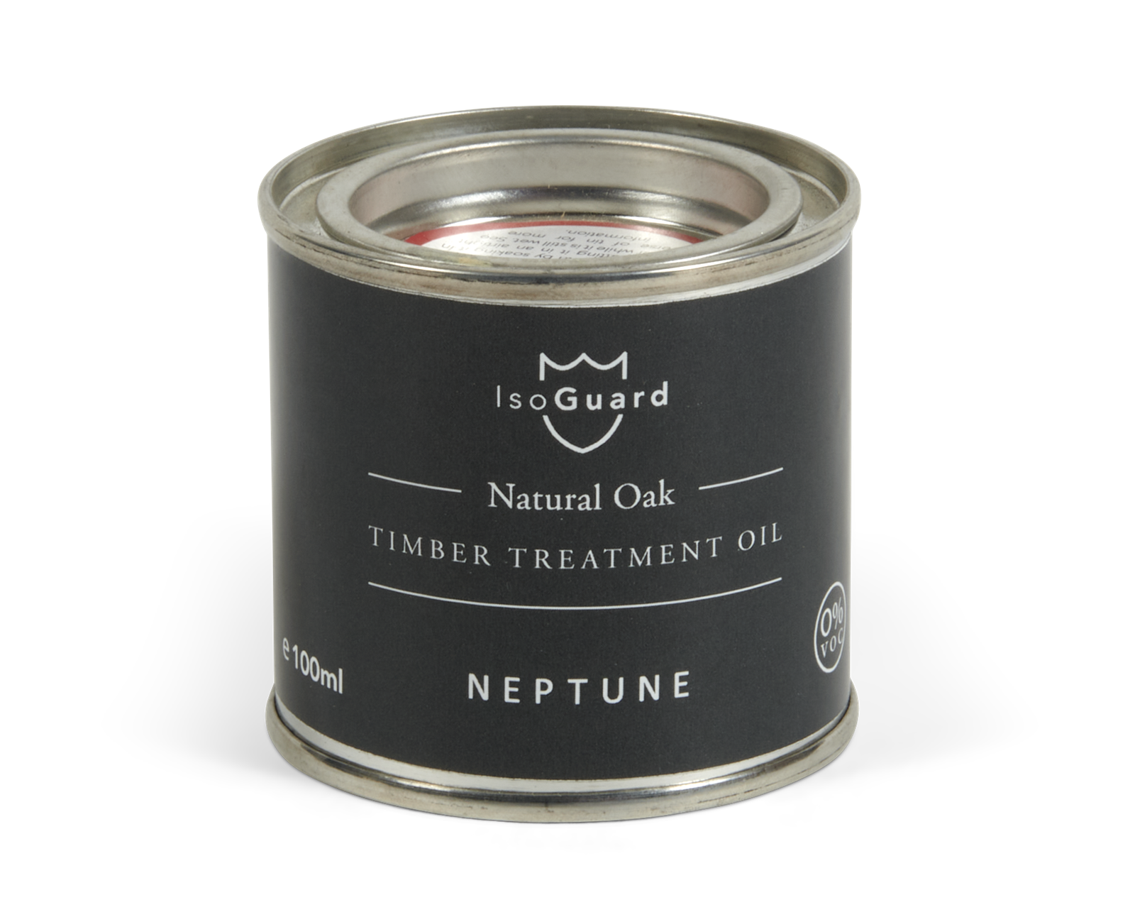 Natural Oak IsoGuard 100ml Tin Neptune