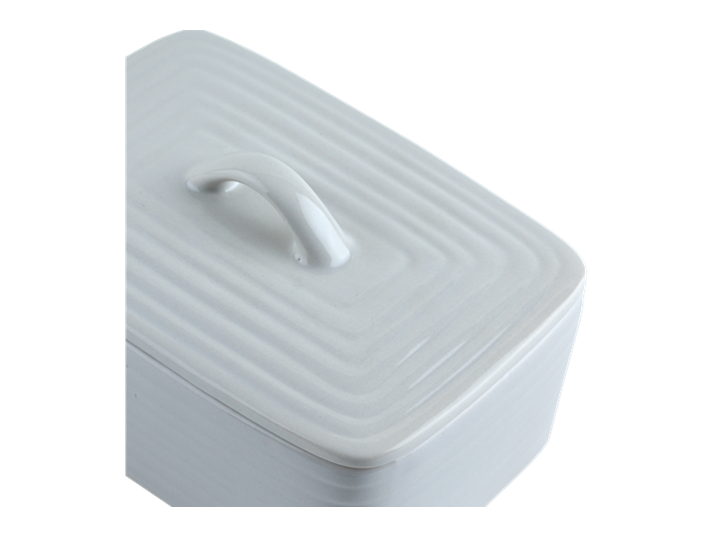 Lewes Butter Dish Grey_Detail