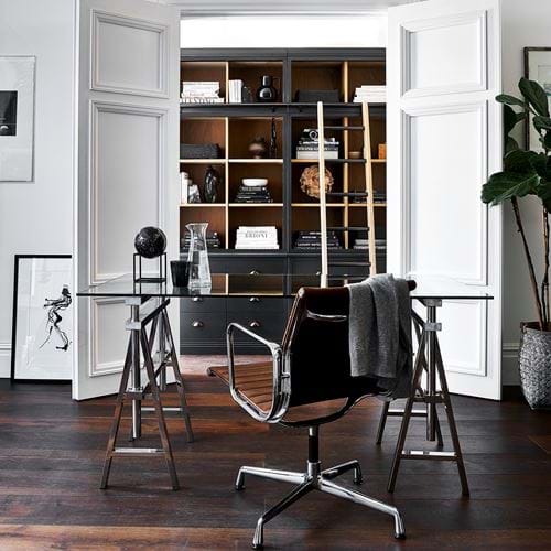 Manhattan Chawton study