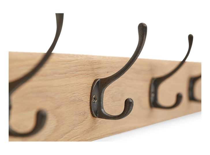 Edinburgh Coat Rack z D1