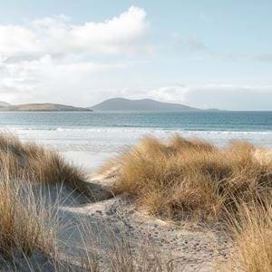 Luskentyre beach