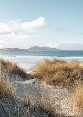 Luskentyre beach