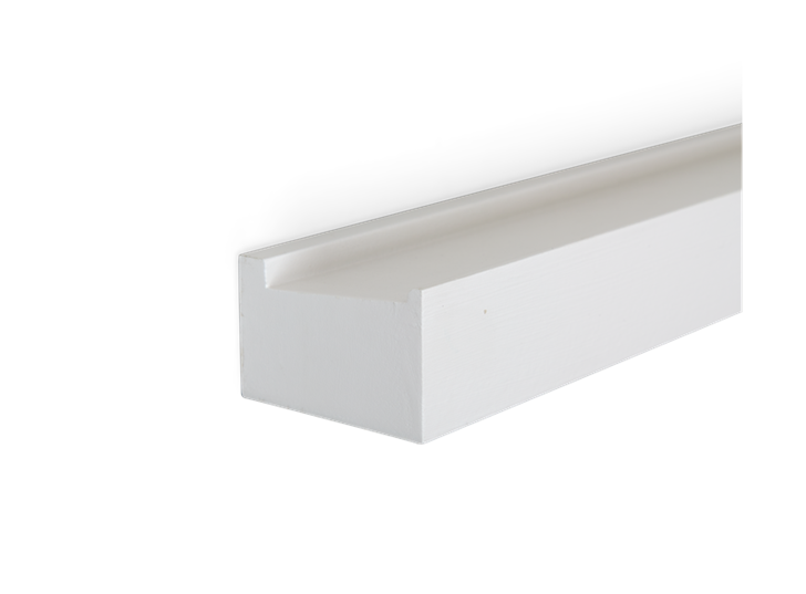 Buckland picture rail detail, salt_side
