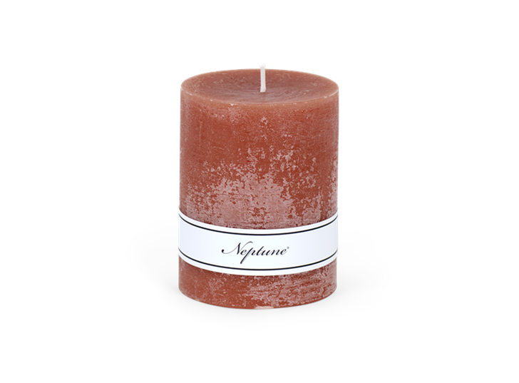 Blyton 7x9cm Pillar Candle_front