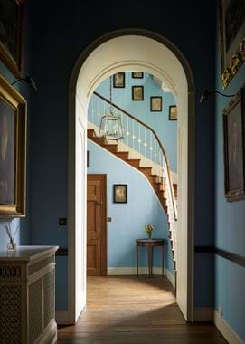 St Giles House Dorset