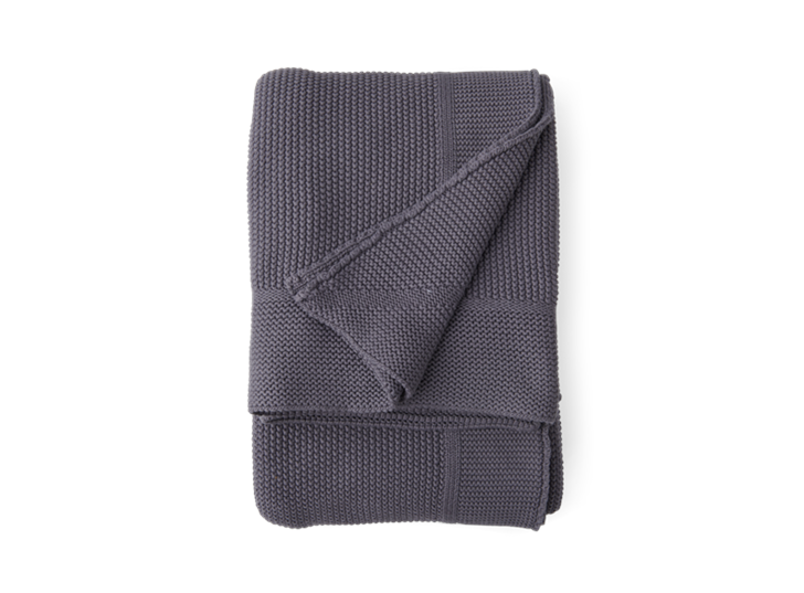 Kingswood Throw Mole Grey_Front