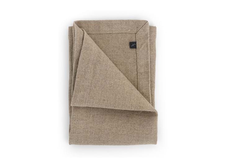 Elden snowflake napkins - folded reverse