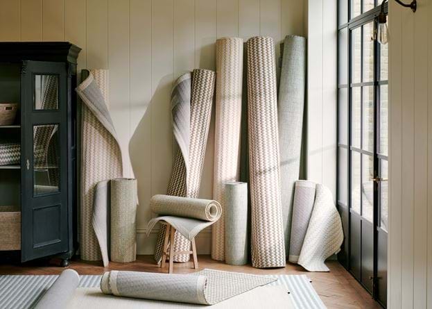 Rug and runner collection 02