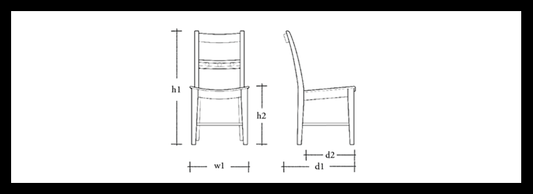 Suffolk Dining Chair