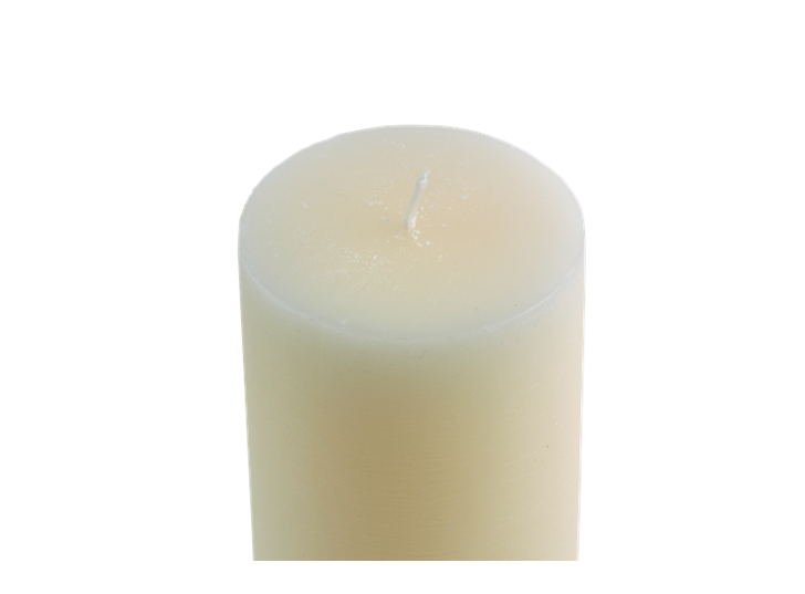 Blyton Calico 7x15 Pillar Candle D