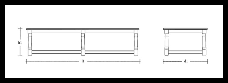 Edinburgh Large Coffee Table_1800