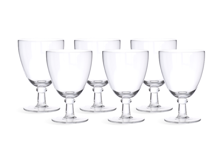Barnes Red Wine Glasses - Set of 6