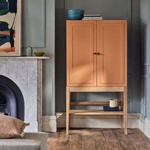 Ardingly Dressing Table_ with shelf_GIF 01