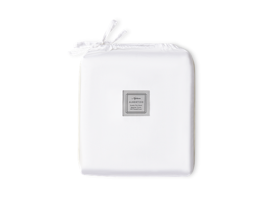 Albertine Flat Sheet Lily Double_Front
