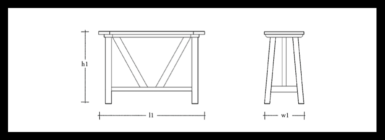 Arundel Console Table_120