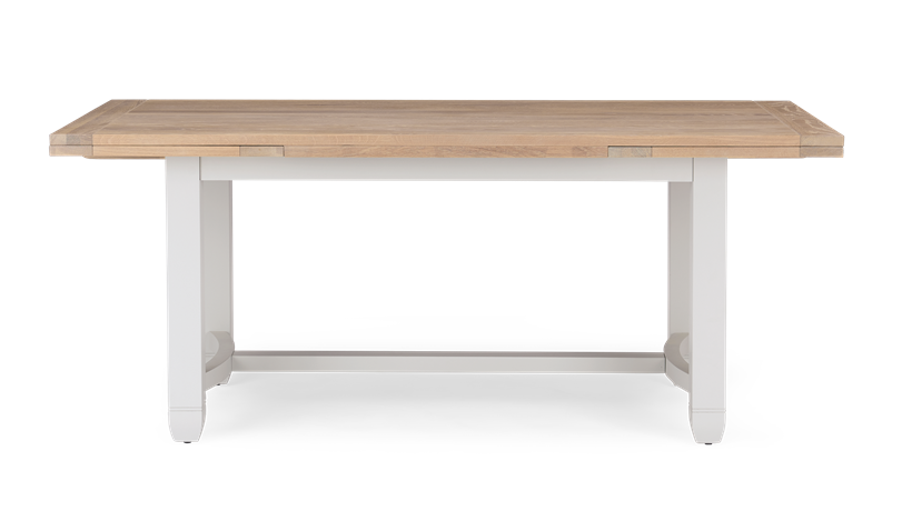 Chichester 180-290 Extending Table_Shingle_Front