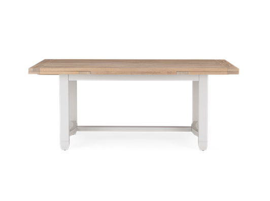 Chichester 180-290 Extending Table_Shingle_Front
