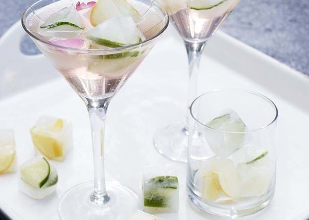Mayfair Martini Glasses