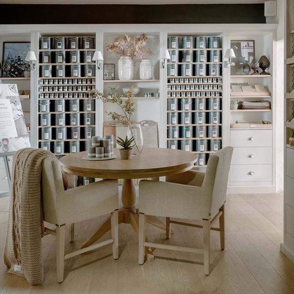 Hailsham store-design library