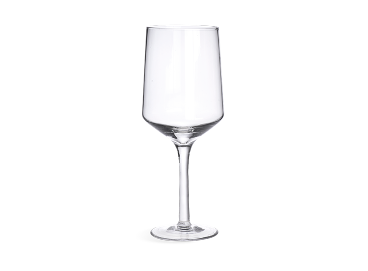 Hoxton Red Wine Glasses, Set of 6 1