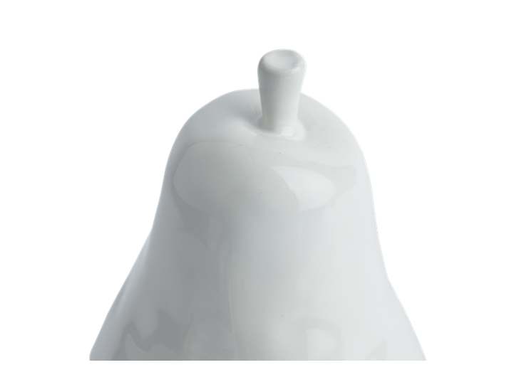Ashby Pear, Medium - White D