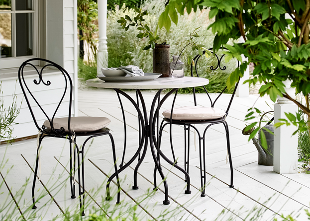 Boscombe Dining Set_Garden Furniture_Tea for Two