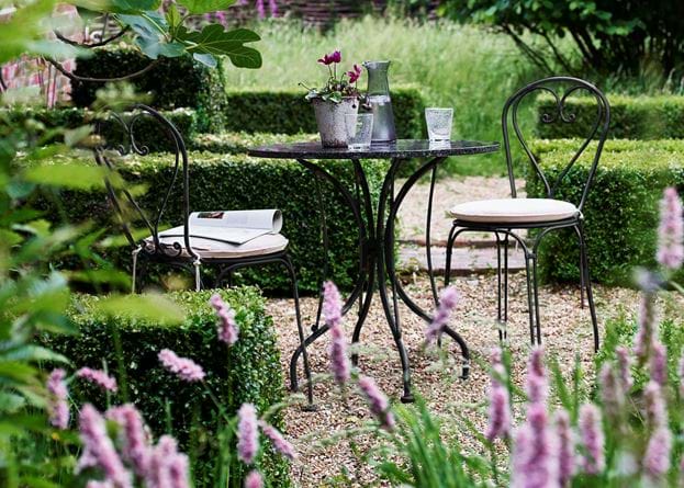 Boscombe Tea for 2 Set_Patio