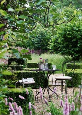 Boscombe Tea for Two Set_Garden Furniture_Courtyard