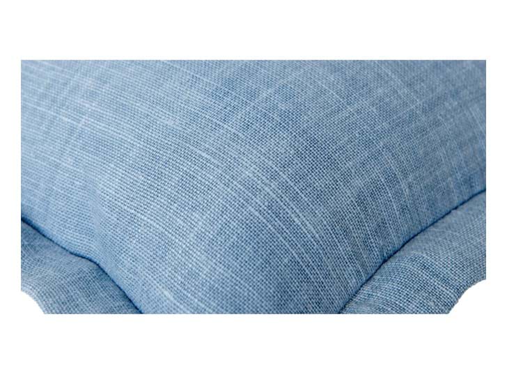 Beatrix 35x55cm, Harry flax blue_detail