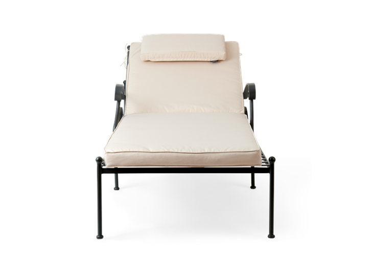 Cheltenham sunlounger_front up
