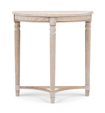 Blenheim small console front