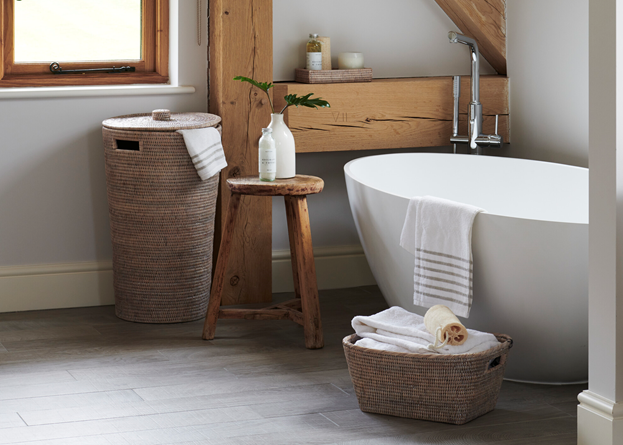 Ashcroft Laundry basket