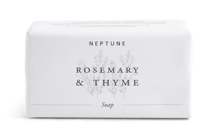 Rosemary and Thyme - Soap 1