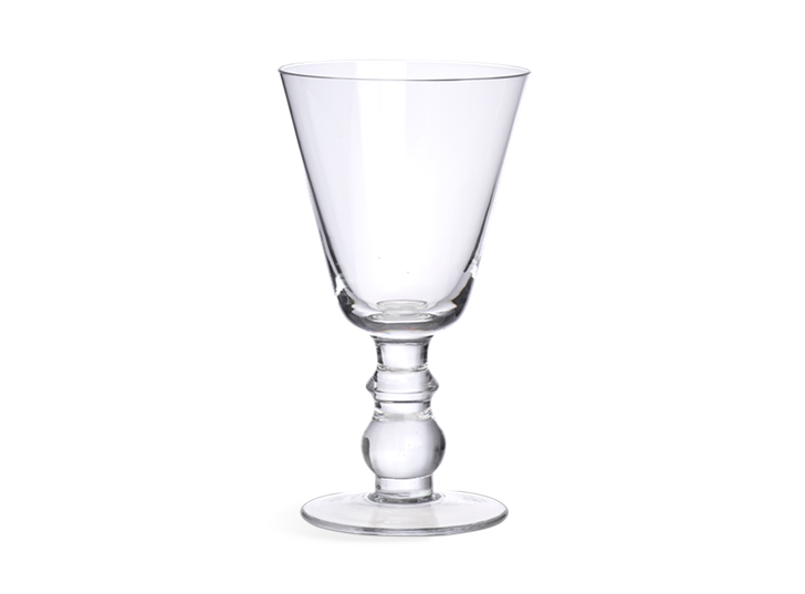 Greenwich White Wine Glasses, Set of 6 1