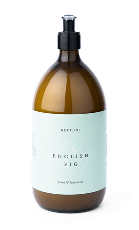 English Fig lotion 1l