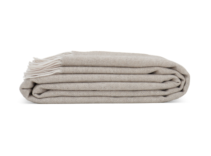 Sudbury Throw Natural_Side