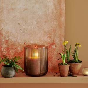 Brockley Reeded Hurricane