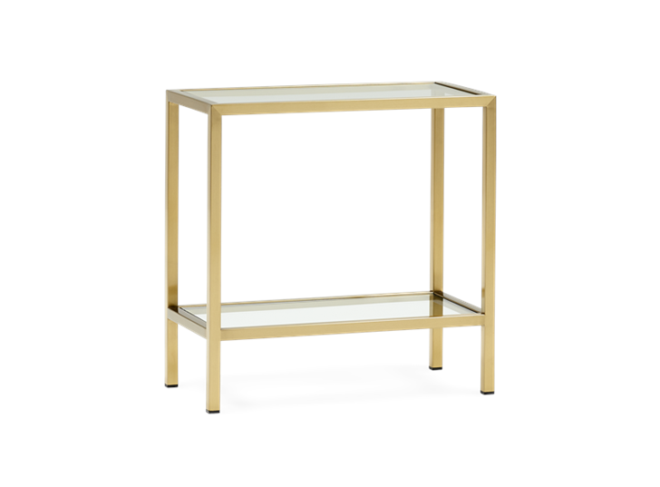 Keswick Rectangular Side Table_3Quarter