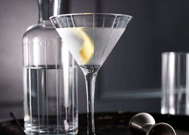 Mayfair Martini Glasses