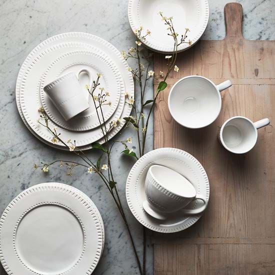 Croxton crockery overhead