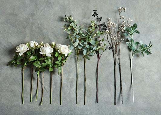 Berry and Rose bouquet