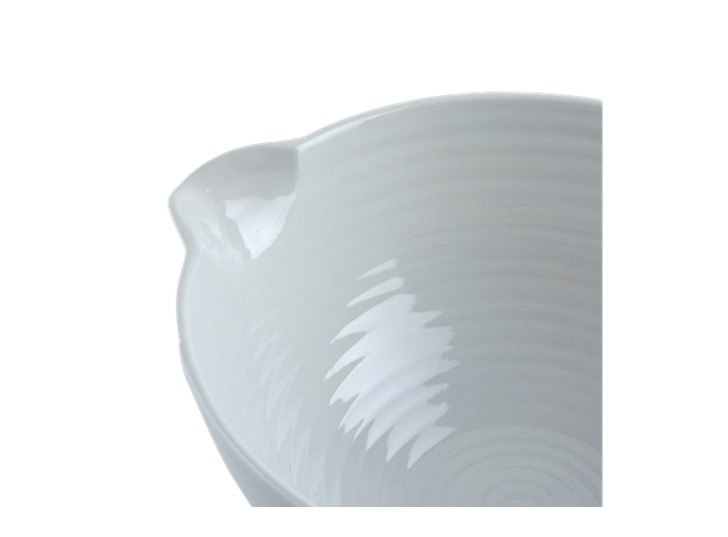 Lewes Pouring Bowl Grey_Detail