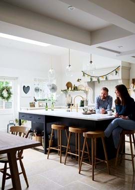 Lucy Huggett Christmas Case Study