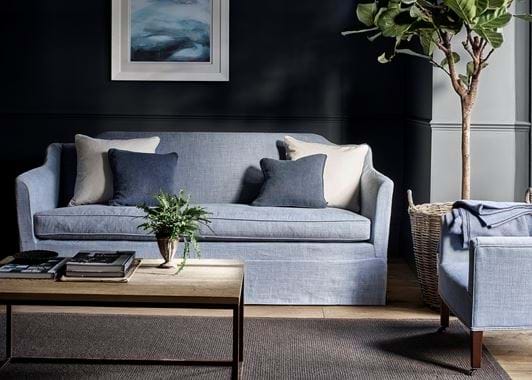 Charlie sofa Deeper print