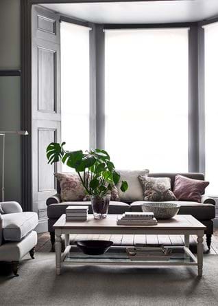 Suffolk Rectangular Coffee Table