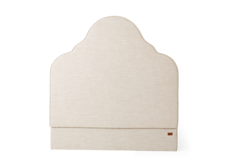 Clemmie headboard double_front