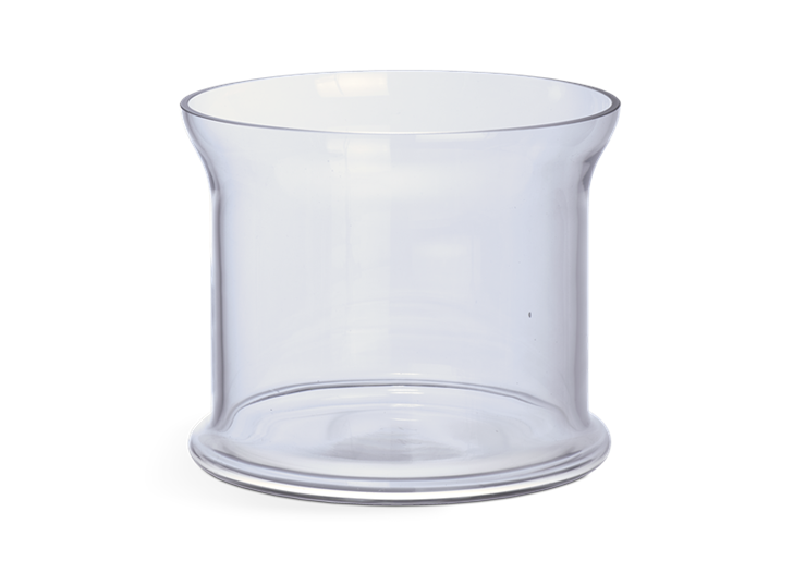 Belmont Glass Jar, Medium 2